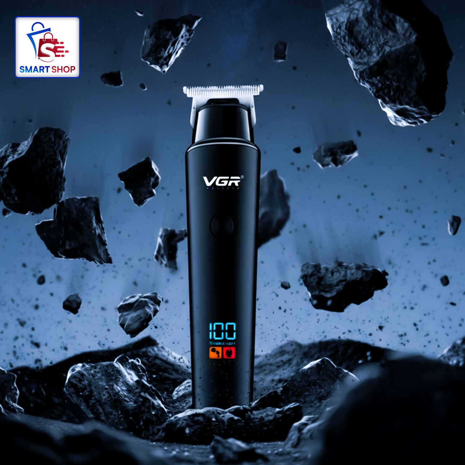 Premium Quality Trimmer – VGR Professional Hair Trimmer !ভালো মানের একটা প্রিমিয়াম ট্রিমার