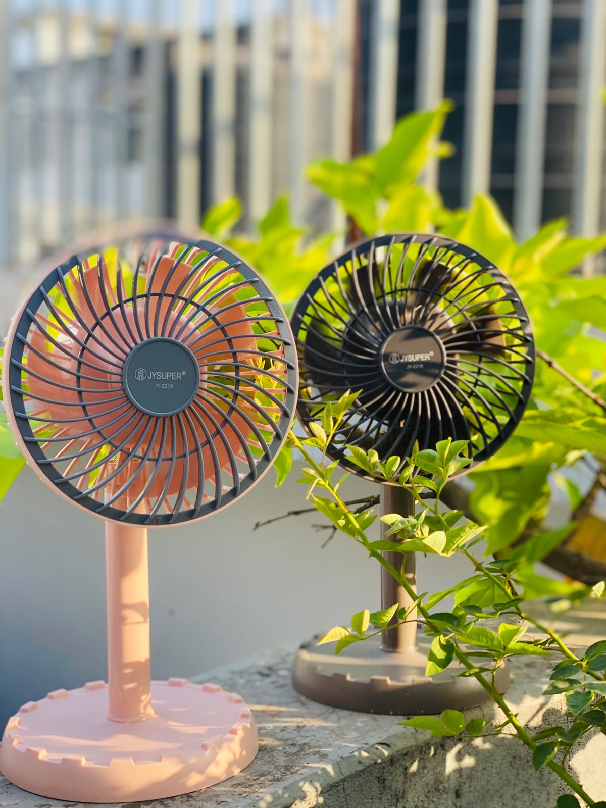 CoolBreeze Pro Rechargeable Fan🌿