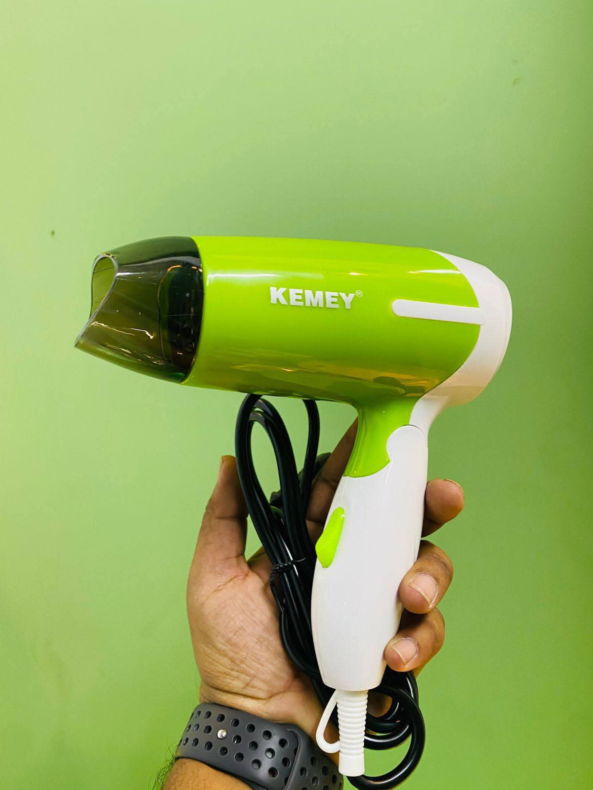 Kemei Professional Hair Dryer 🌿